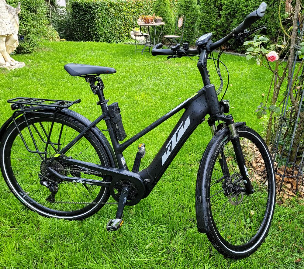 Fahrrad verkaufen KTM Cento  Plus 10 PT Ankauf